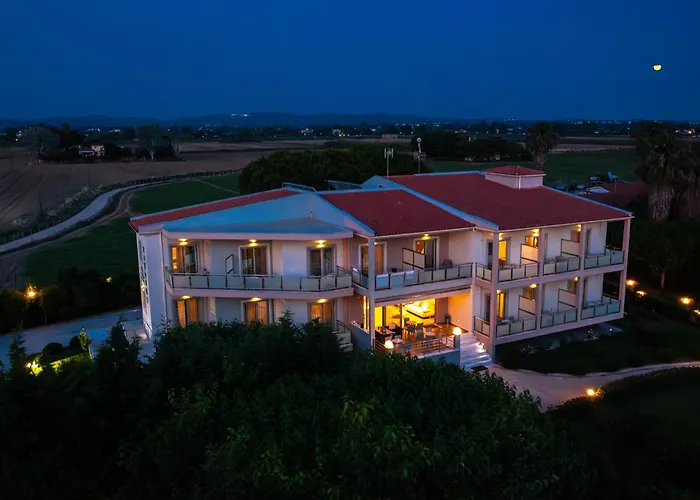 Harmony Hotel Kourouta