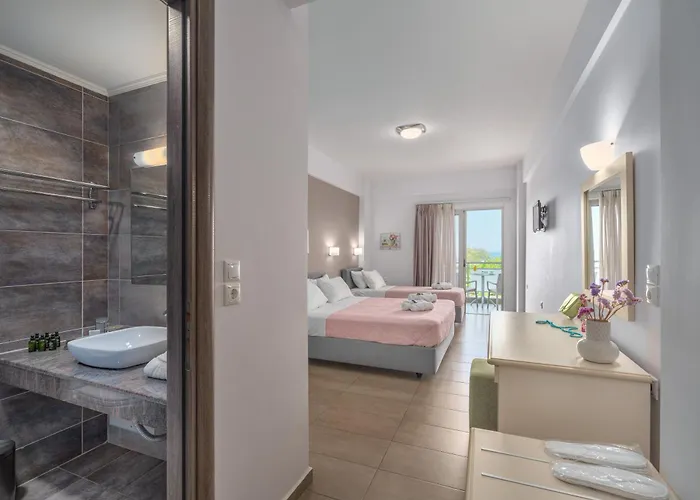 Harmony Hotel Kourouta