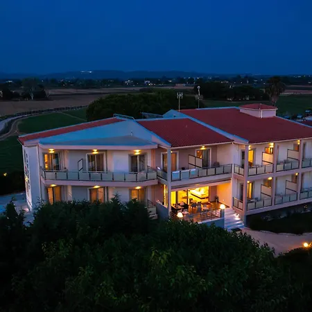 Harmony Hotel Kourouta