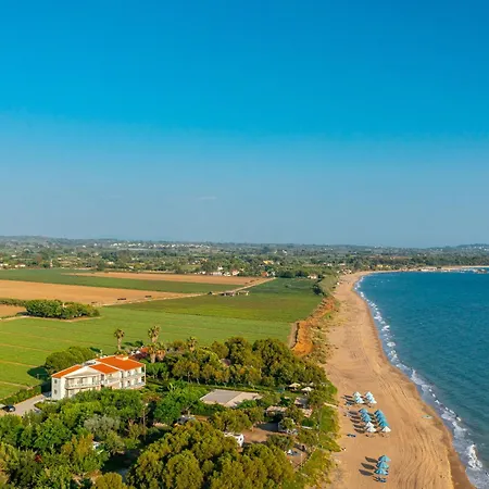 Szálloda Harmony Kurúta