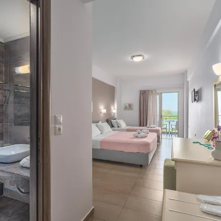 Harmony Hotel Kourouta