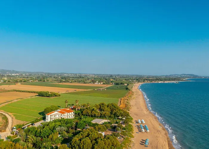 Ξενοδοχείο Harmony Κουρούτα