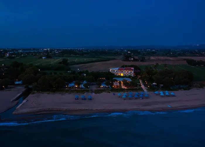 Harmony Hotel Kourouta