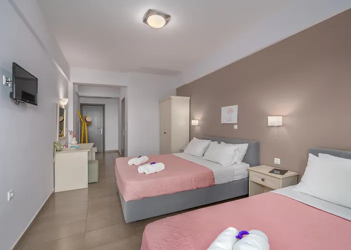 Hotel Harmony Kourouta